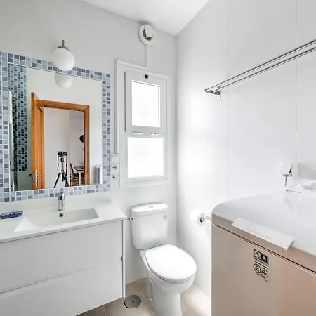 Stunning At Burriana Beach, Nerja