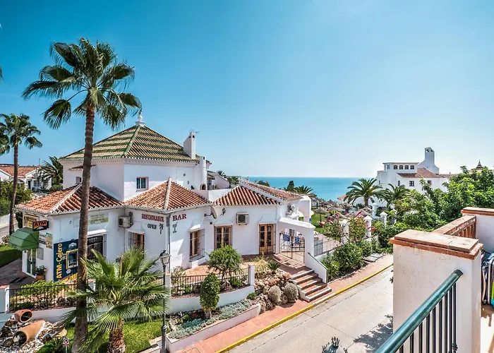 Stunning At Burriana Beach, Апартаменти Нерха