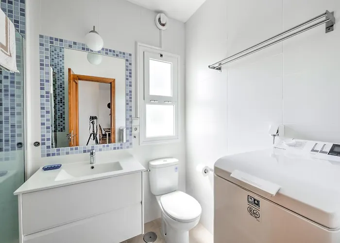 Stunning At Burriana Beach, Nerja