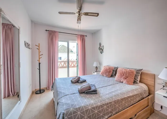 Stunning At Burriana Beach, * Nerja