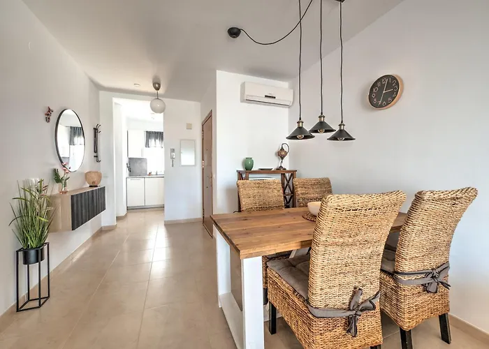 Stunning At Burriana Beach, Nerja