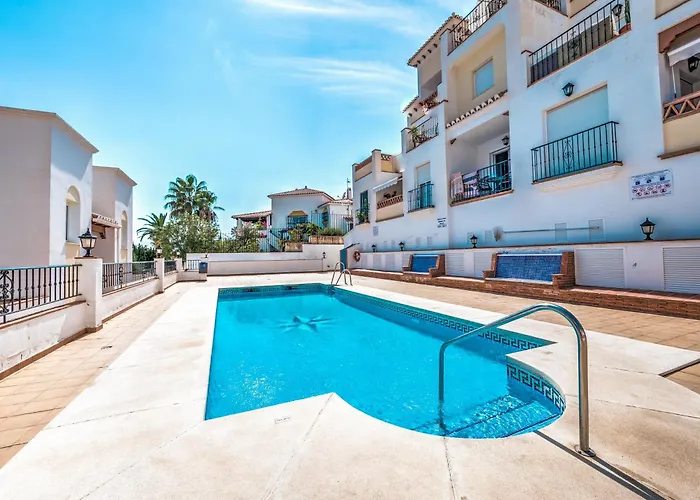 Stunning At Burriana Beach,