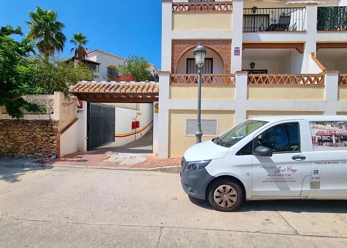 Stunning At Burriana Beach, *